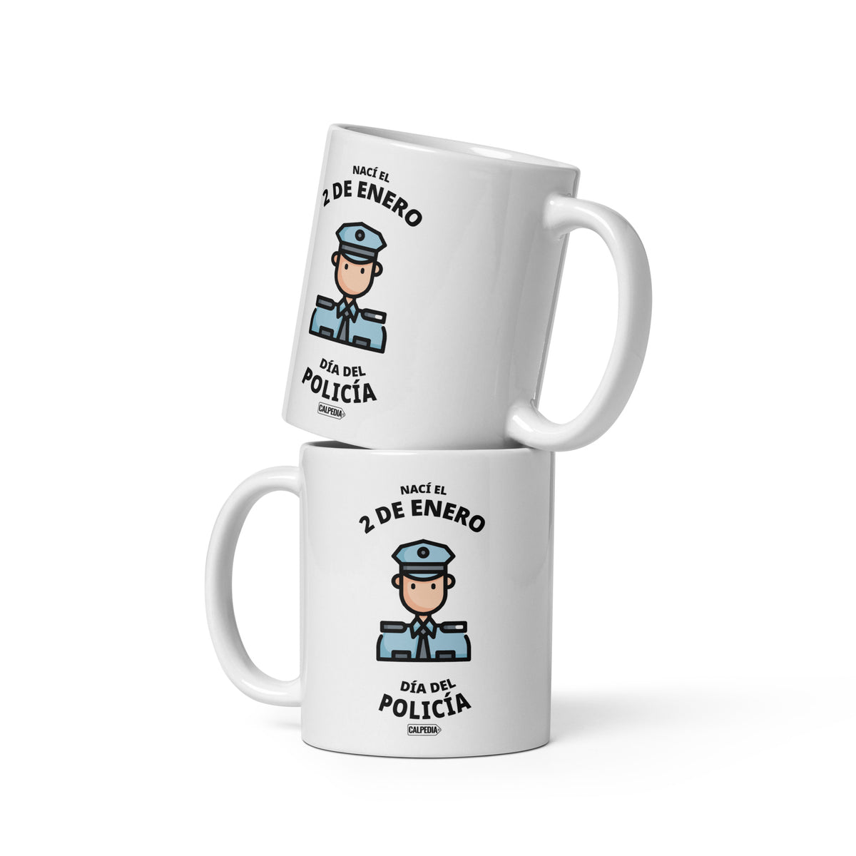 CALPEDIA 2 DE ENERO - 02 DOS TAZAS