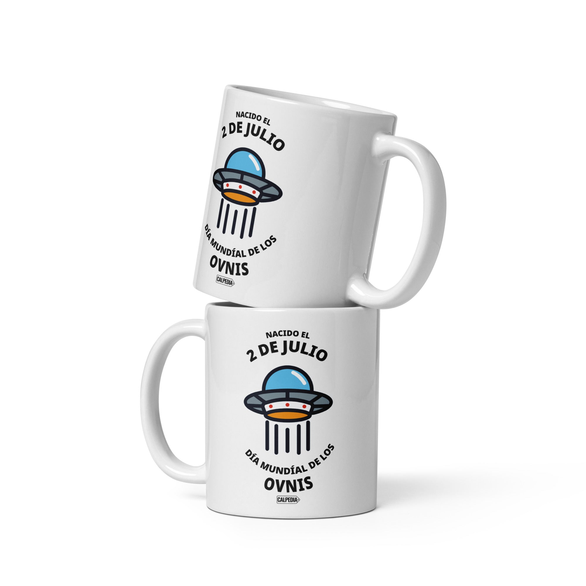 CALPEDIA 2 DE JULIO - 02 DOS TAZAS