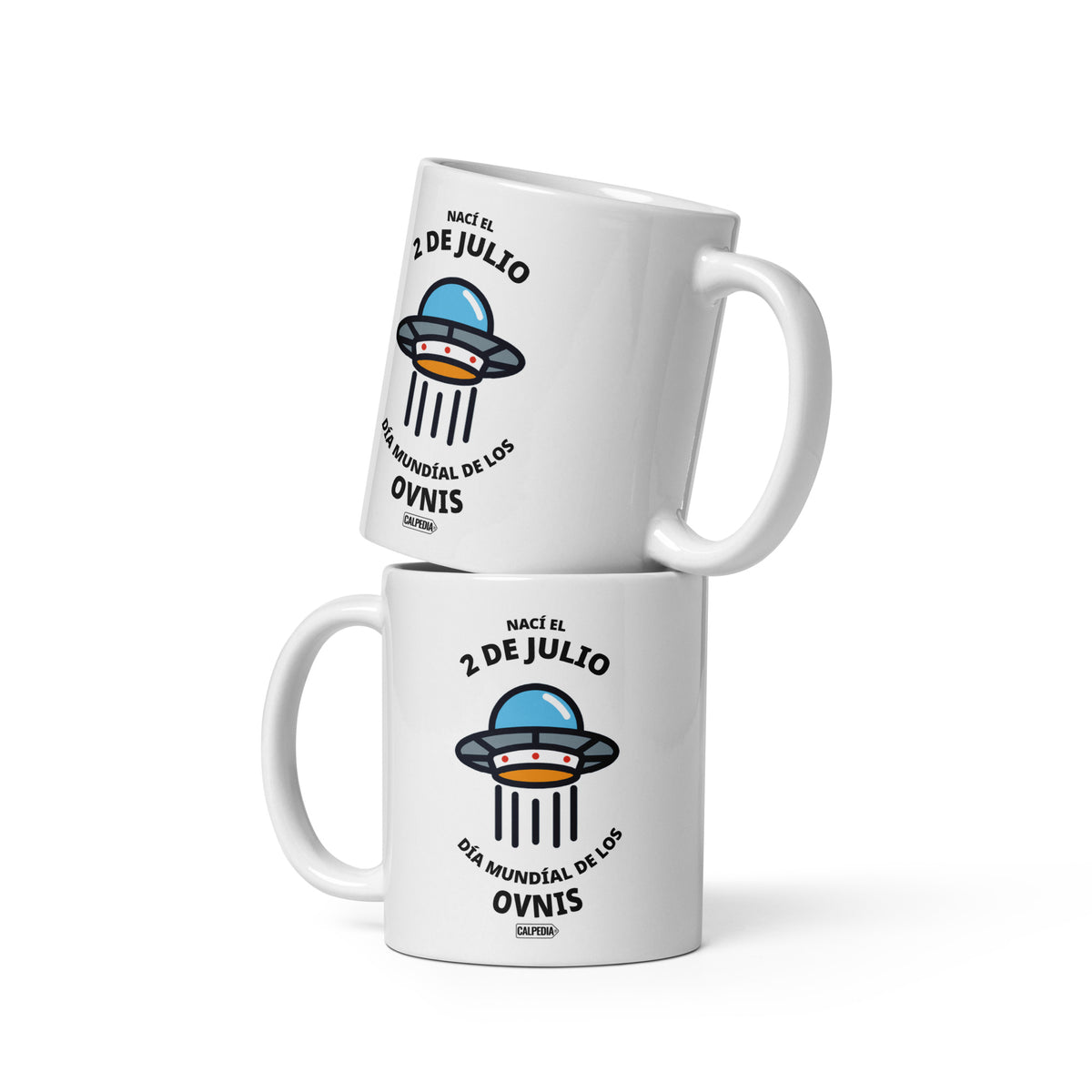 CALPEDIA 2 DE JULIO - 02 DOS TAZAS