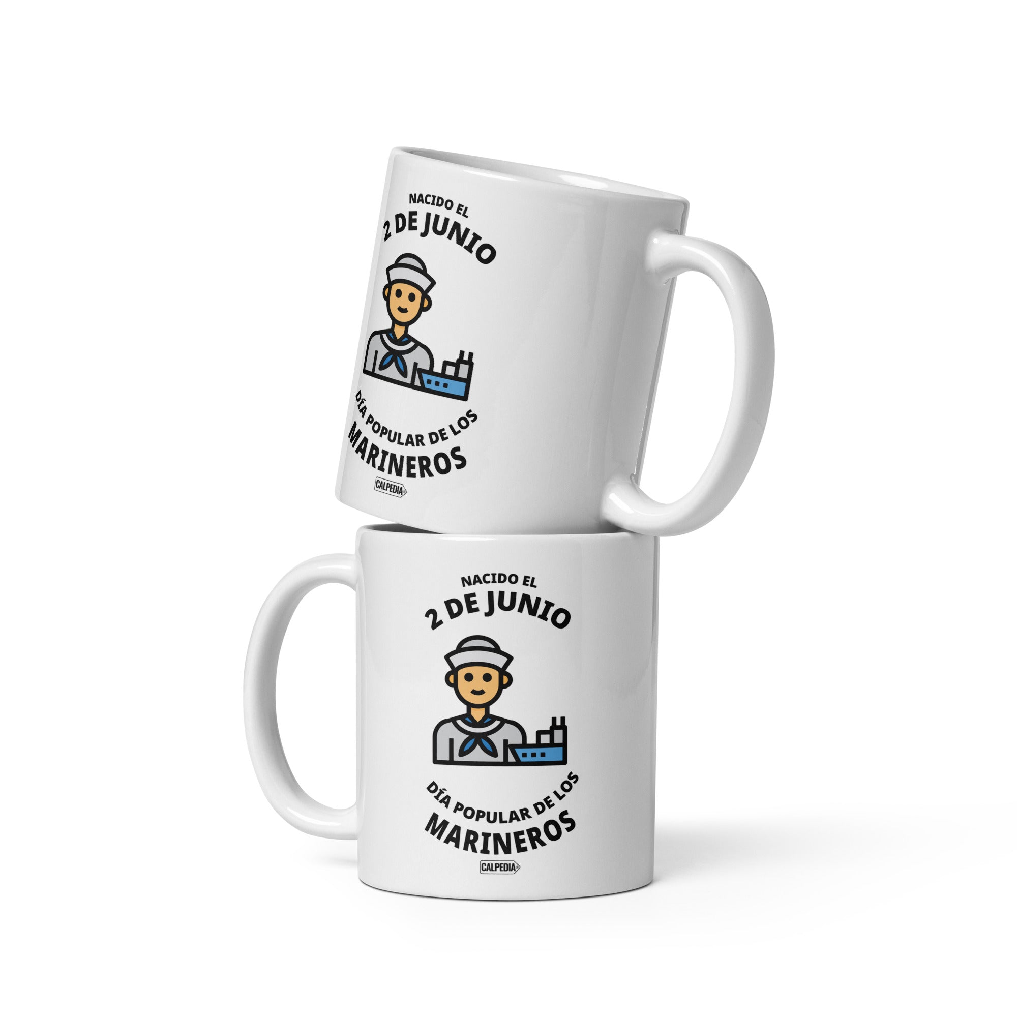 CALPEDIA 2 DE JUNIO - 02 DOS TAZAS