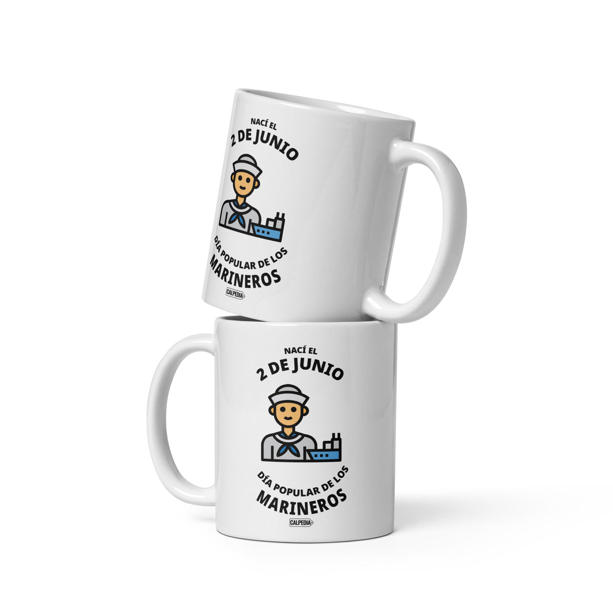 CALPEDIA 2 DE JUNIO - 02 DOS TAZAS