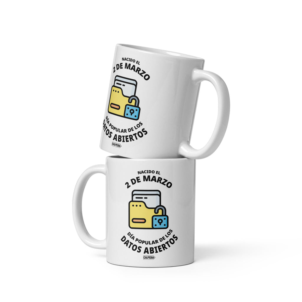 CALPEDIA 2 DE MARZO - 02 DOS TAZAS