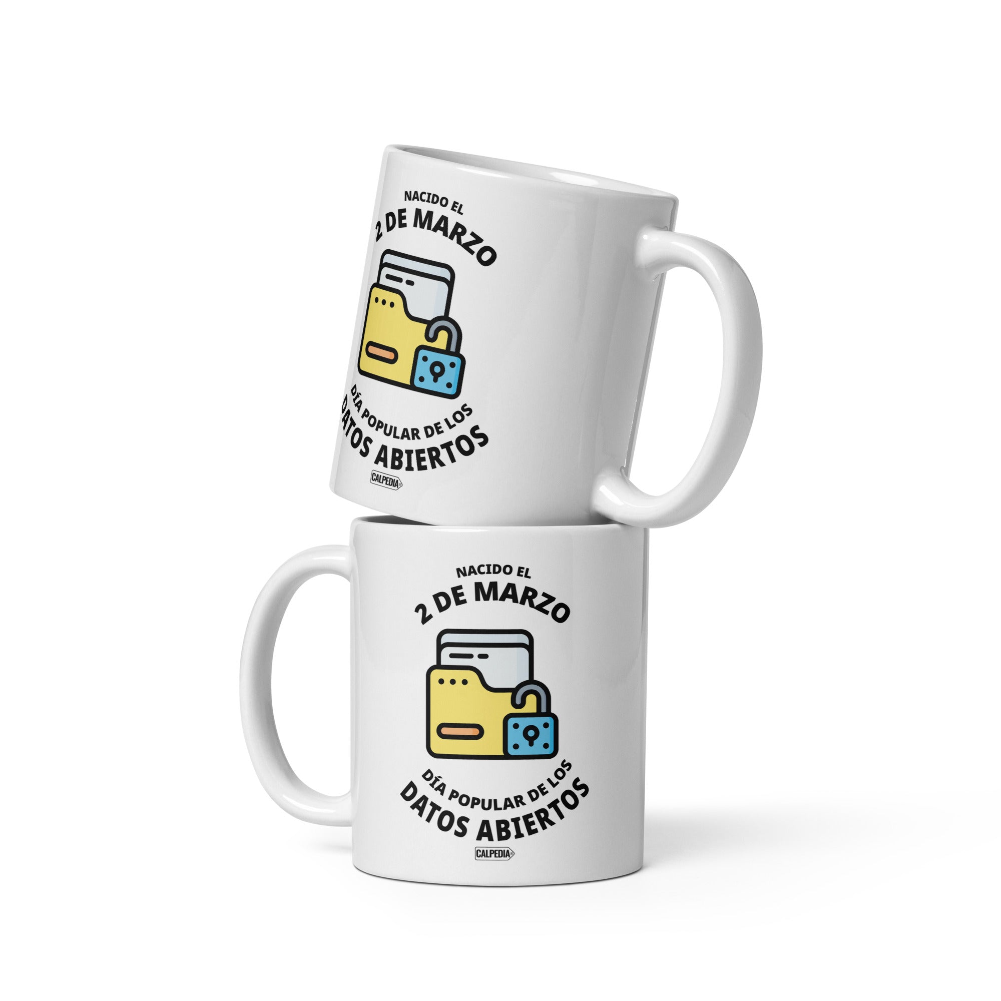 CALPEDIA 2 DE MARZO - 02 DOS TAZAS