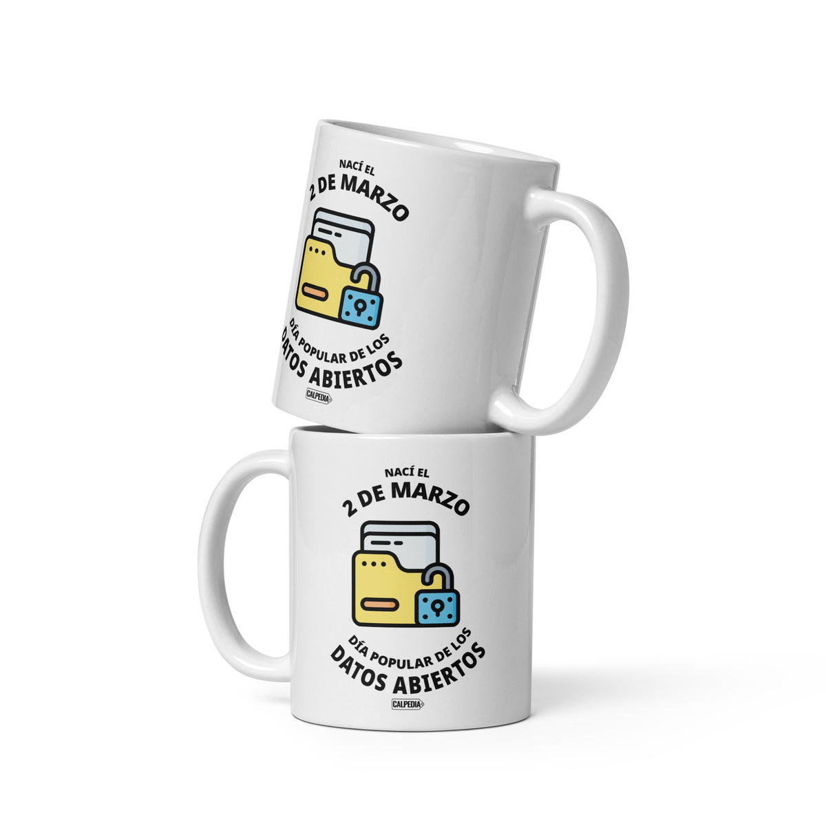 CALPEDIA 2 DE MARZO - 02 DOS TAZAS