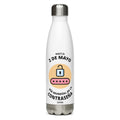 CALPEDIA 2 DE MAYO BOTELLA DE ACERO
