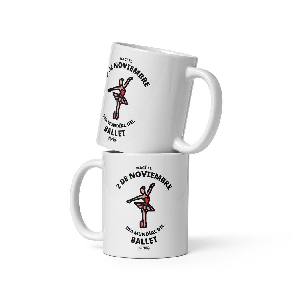 CALPEDIA 2 DE NOVIEMBRE - 02 DOS TAZAS