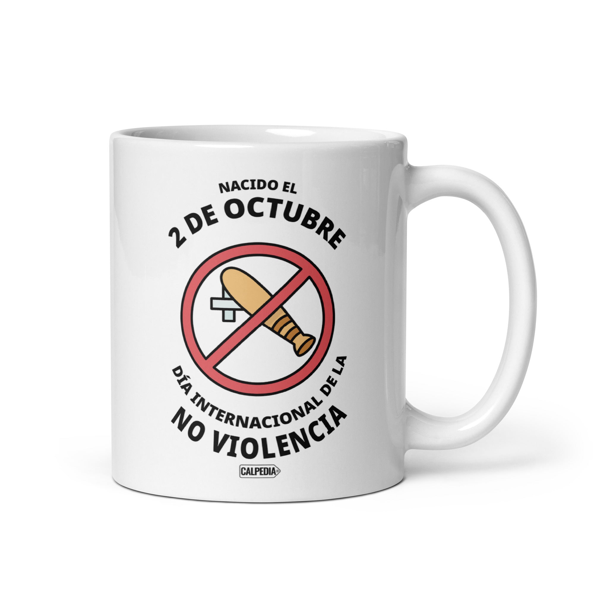 CALPEDIA 2 DE OCTUBRE - 01 FRONTAL