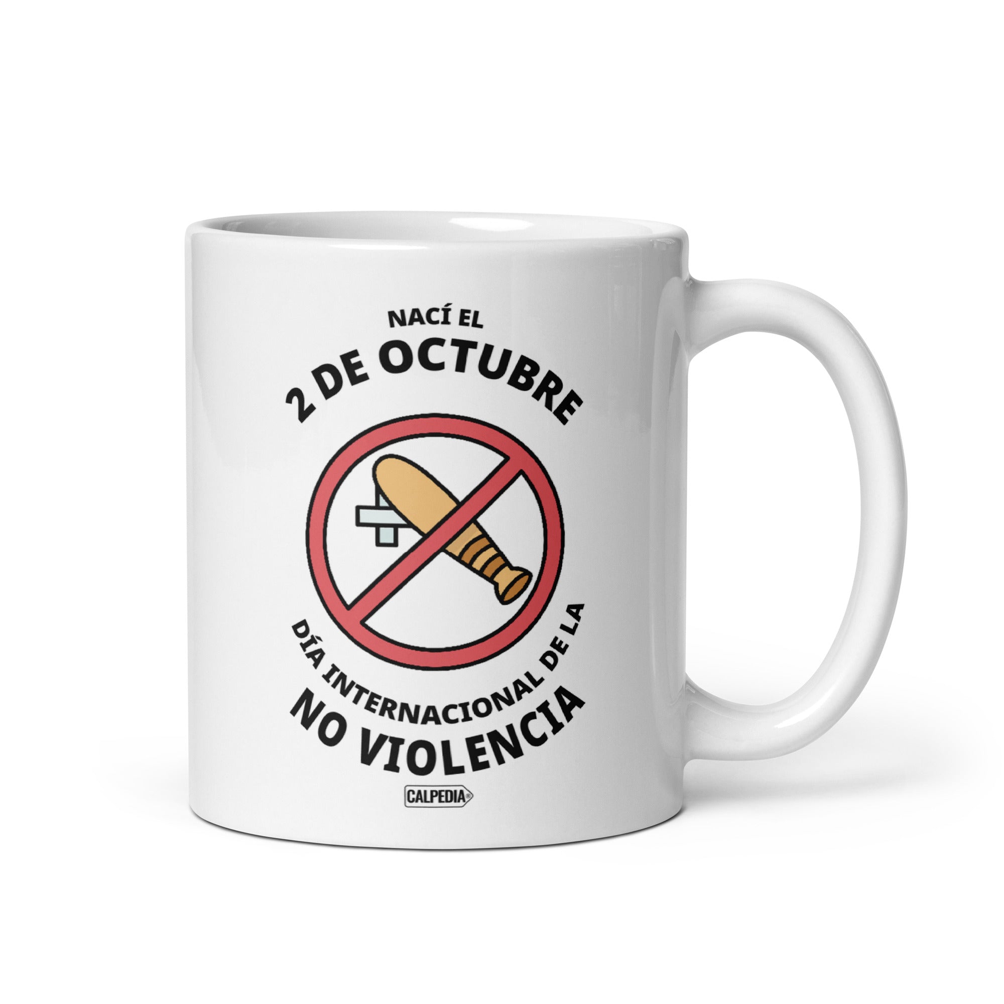 CALPEDIA 2 DE OCTUBRE - 01 FRONTAL