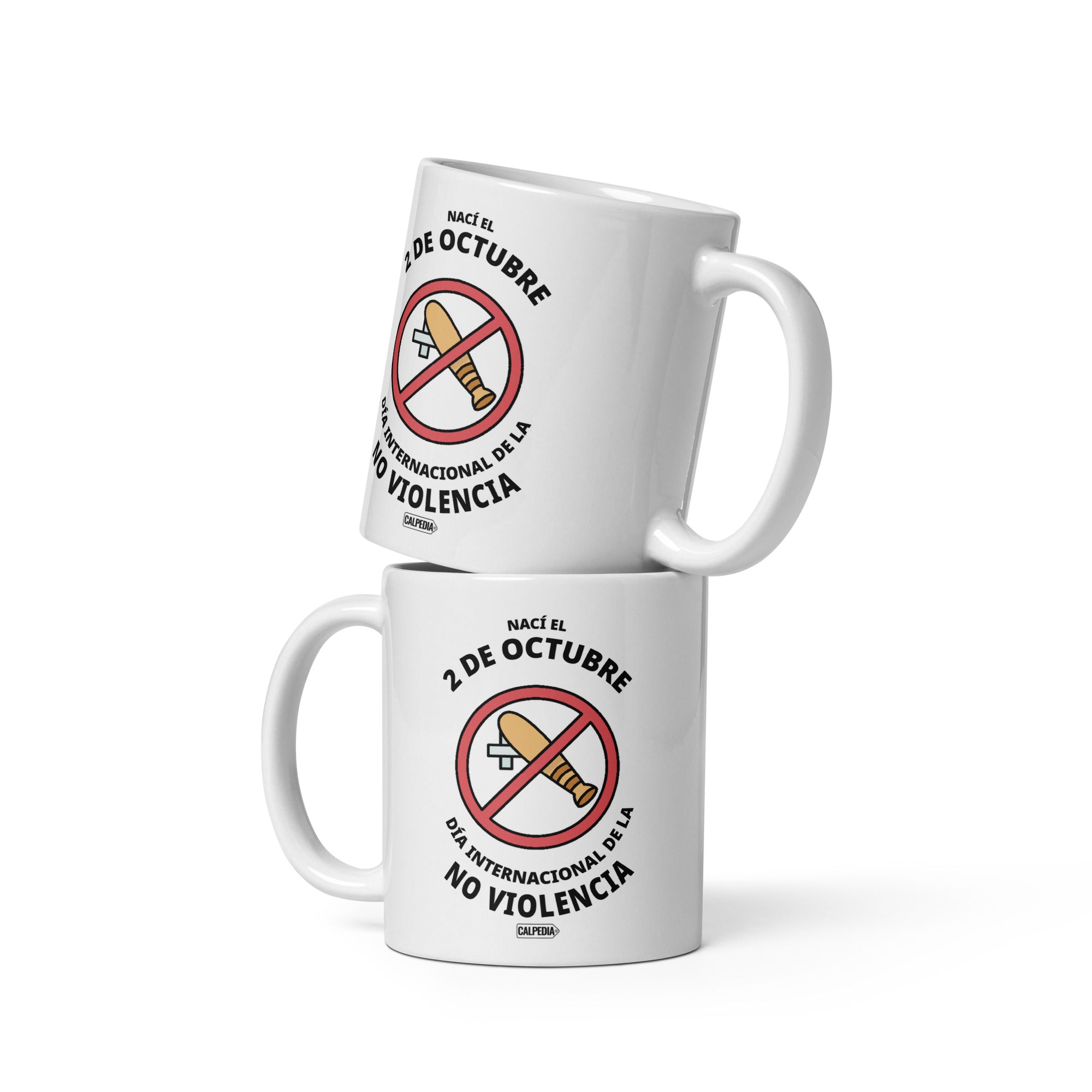 CALPEDIA 2 DE OCTUBRE - 02 DOS TAZAS
