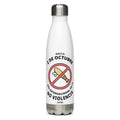CALPEDIA 2 DE OCTUBRE BOTELLA DE ACERO