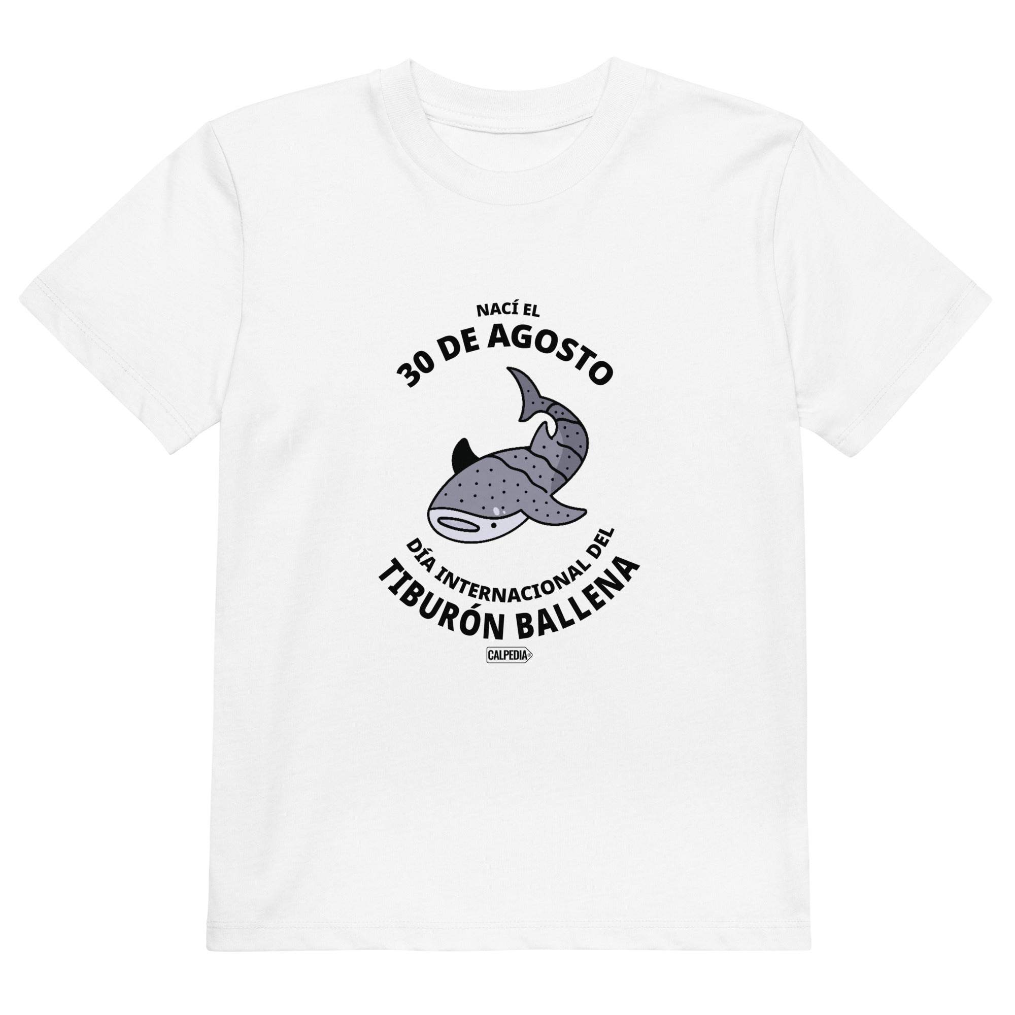 CALPEDIA 30 DE AGOSTO CAMISETA NIÑO - 01 CAMISETA