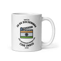 CALPEDIA 30 DE DICIEMBRE - 01 FRONTAL