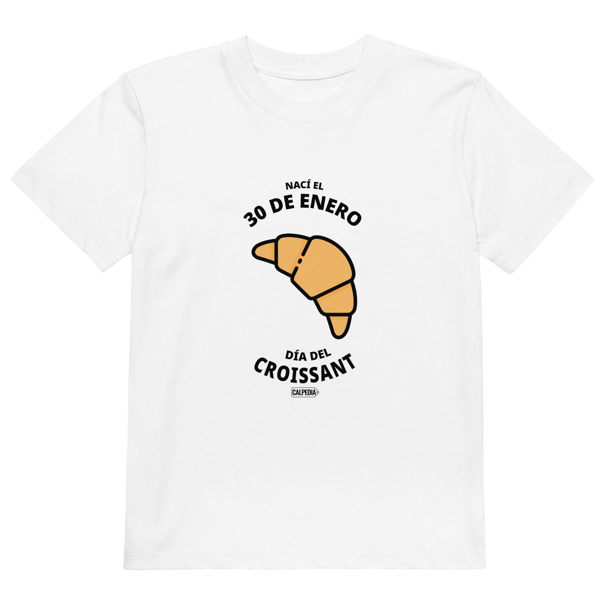 CALPEDIA 30 DE ENERO CAMISETA NIÑO - 01 CAMISETA