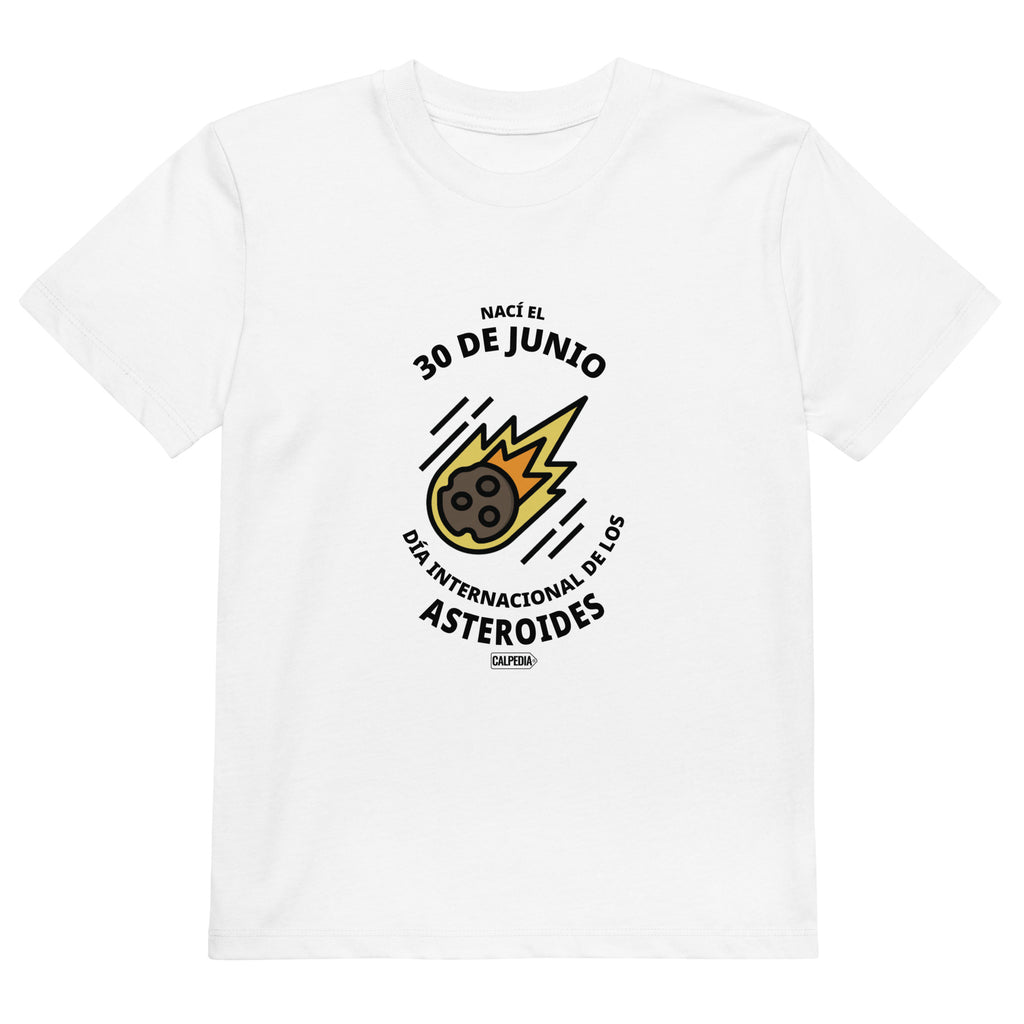 CALPEDIA 30 DE JUNIO CAMISETA NIÑO - 01 CAMISETA