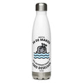 CALPEDIA 30 DE MARZO BOTELLA DE ACERO