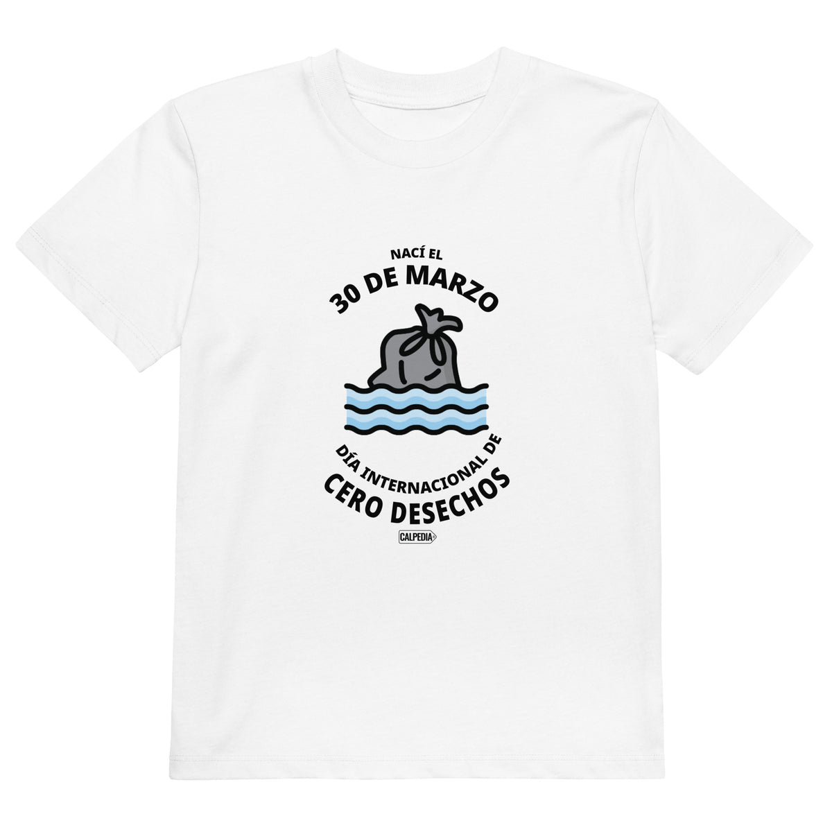 CALPEDIA 30 DE MARZO CAMISETA NIÑO - 01 CAMISETA