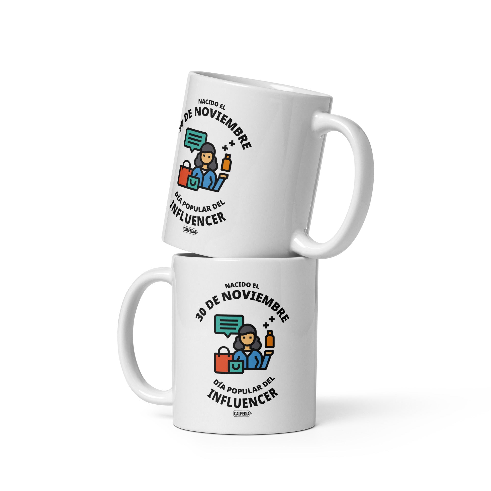 CALPEDIA 30 DE NOVIEMBRE - 02 DOS TAZAS