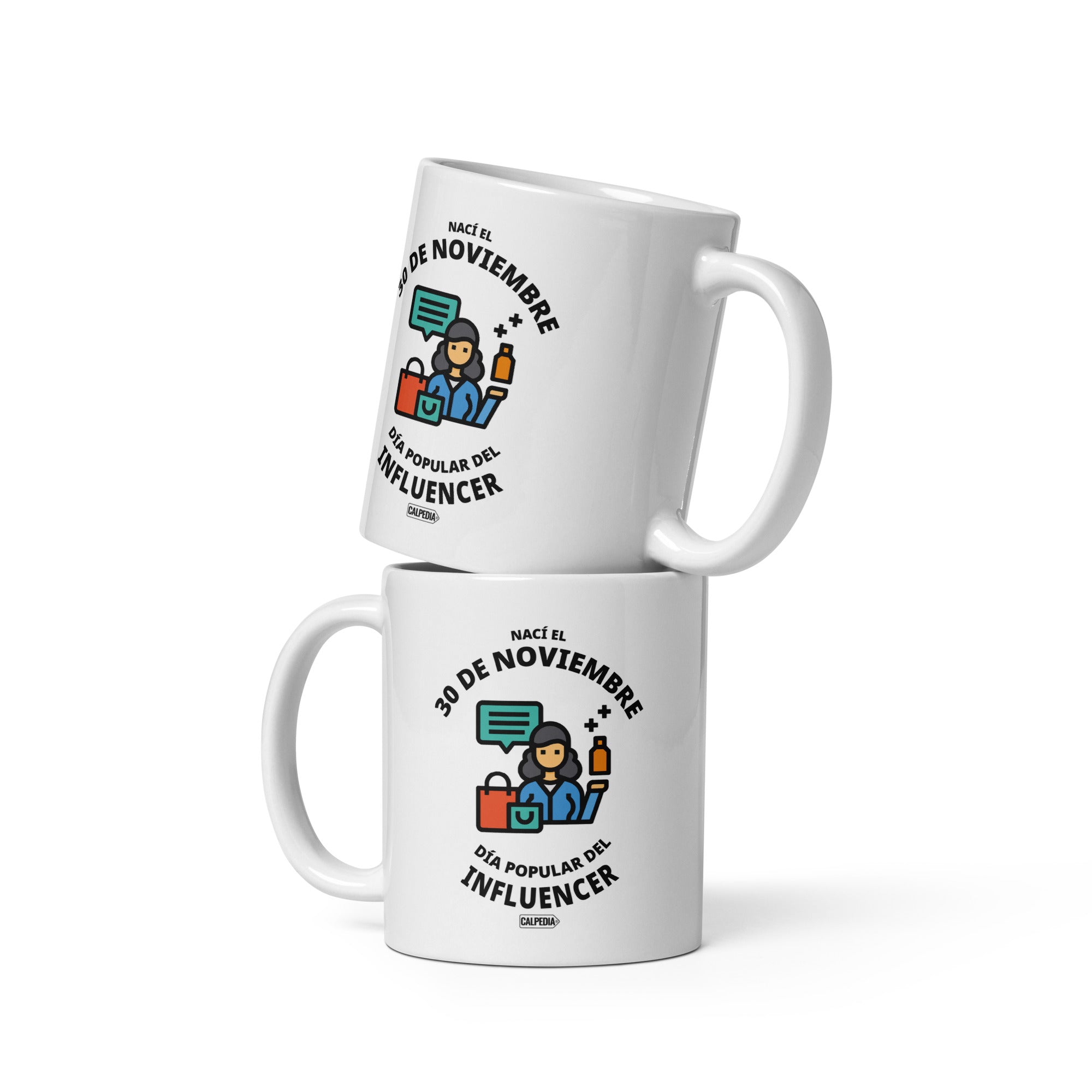 CALPEDIA 30 DE NOVIEMBRE - 02 DOS TAZAS