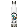 CALPEDIA 30 DE NOVIEMBRE BOTELLA DE ACERO