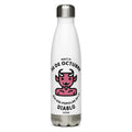 CALPEDIA 30 DE OCTUBRE BOTELLA DE ACERO