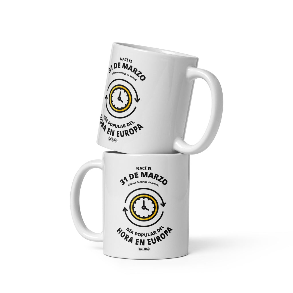 CALPEDIA 31 DE MARZO - 02 DOS TAZAS