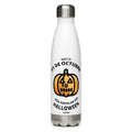 CALPEDIA 31 DE OCTUBRE BOTELLA DE ACERO