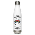 CALPEDIA 3 DE ABRIL BOTELLA DE ACERO