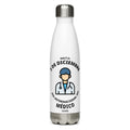 CALPEDIA 3 DE DICIEMBRE BOTELLA DE ACERO