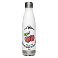 CALPEDIA 3 DE ENERO BOTELLA DE ACERO