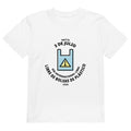 CALPEDIA 3 DE JULIO CAMISETA NIÑO - 01 CAMISETA