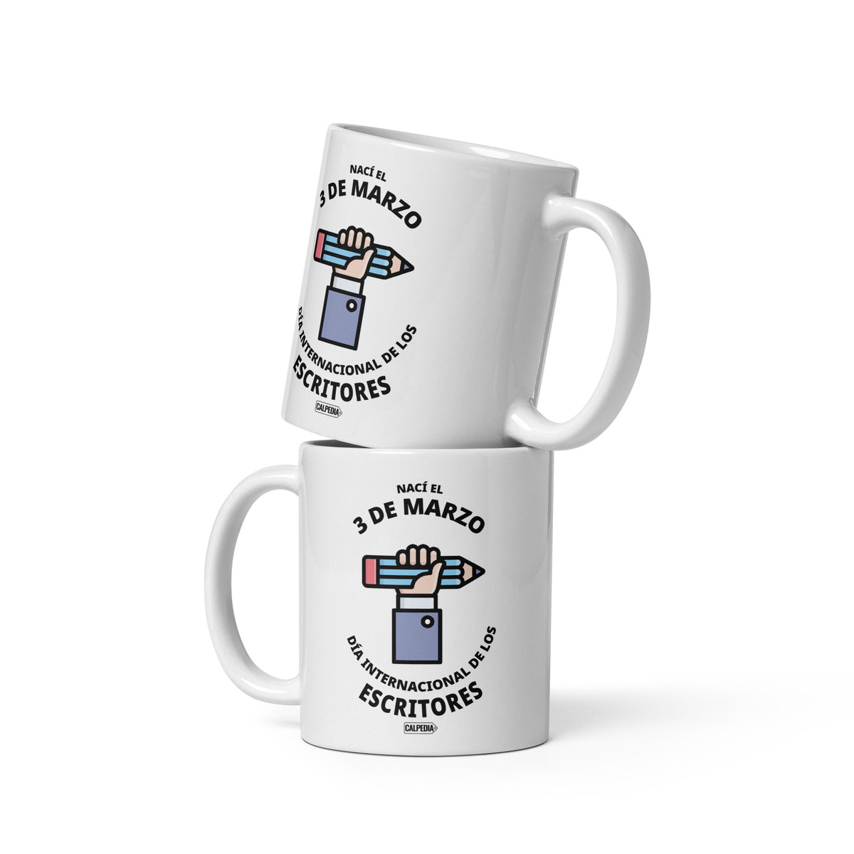 CALPEDIA 3 DE MARZO - 02 DOS TAZAS