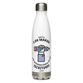 CALPEDIA 3 DE MARZO BOTELLA DE ACERO