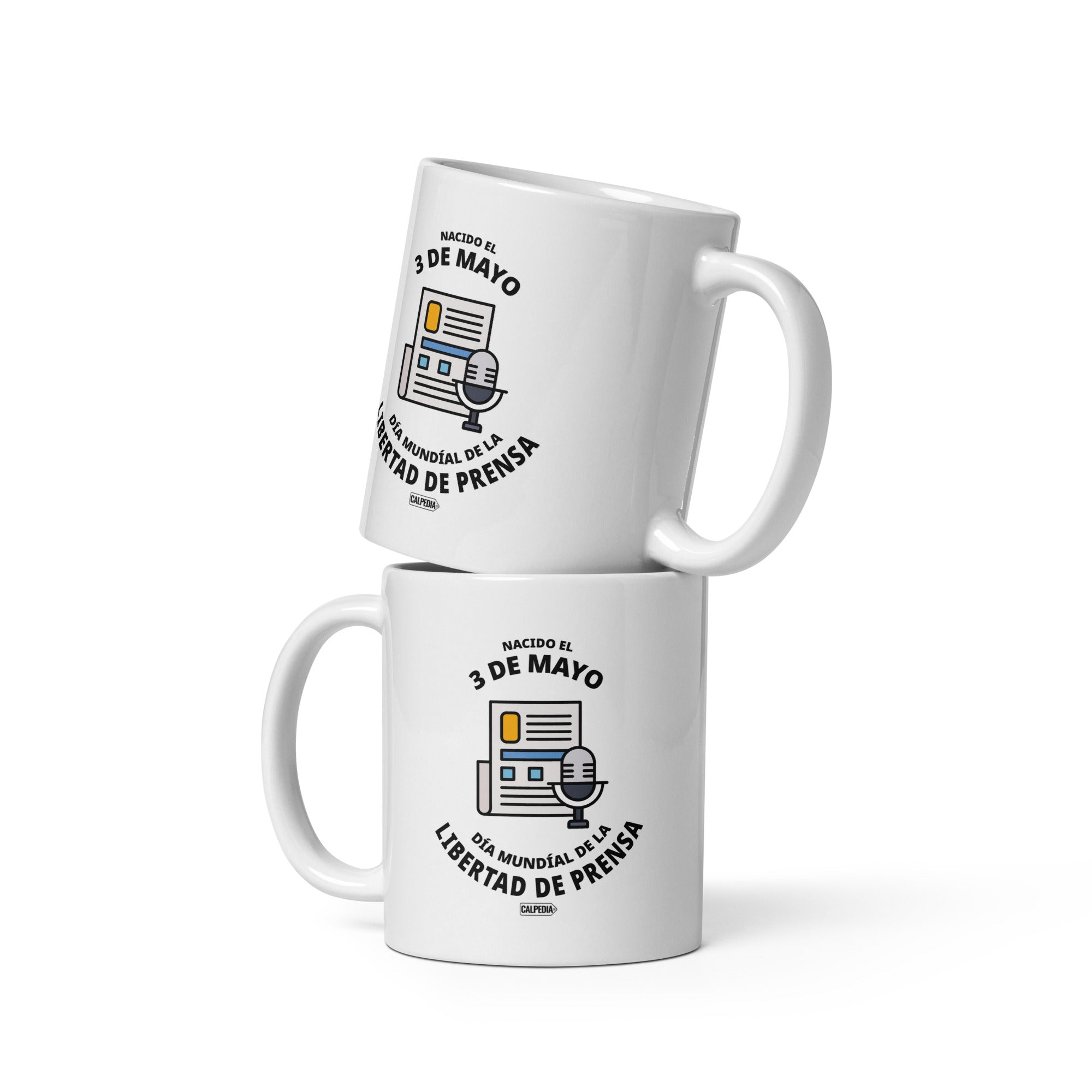 CALPEDIA 3 DE MAYO - 02 DOS TAZAS