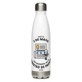 CALPEDIA 3 DE MAYO BOTELLA DE ACERO