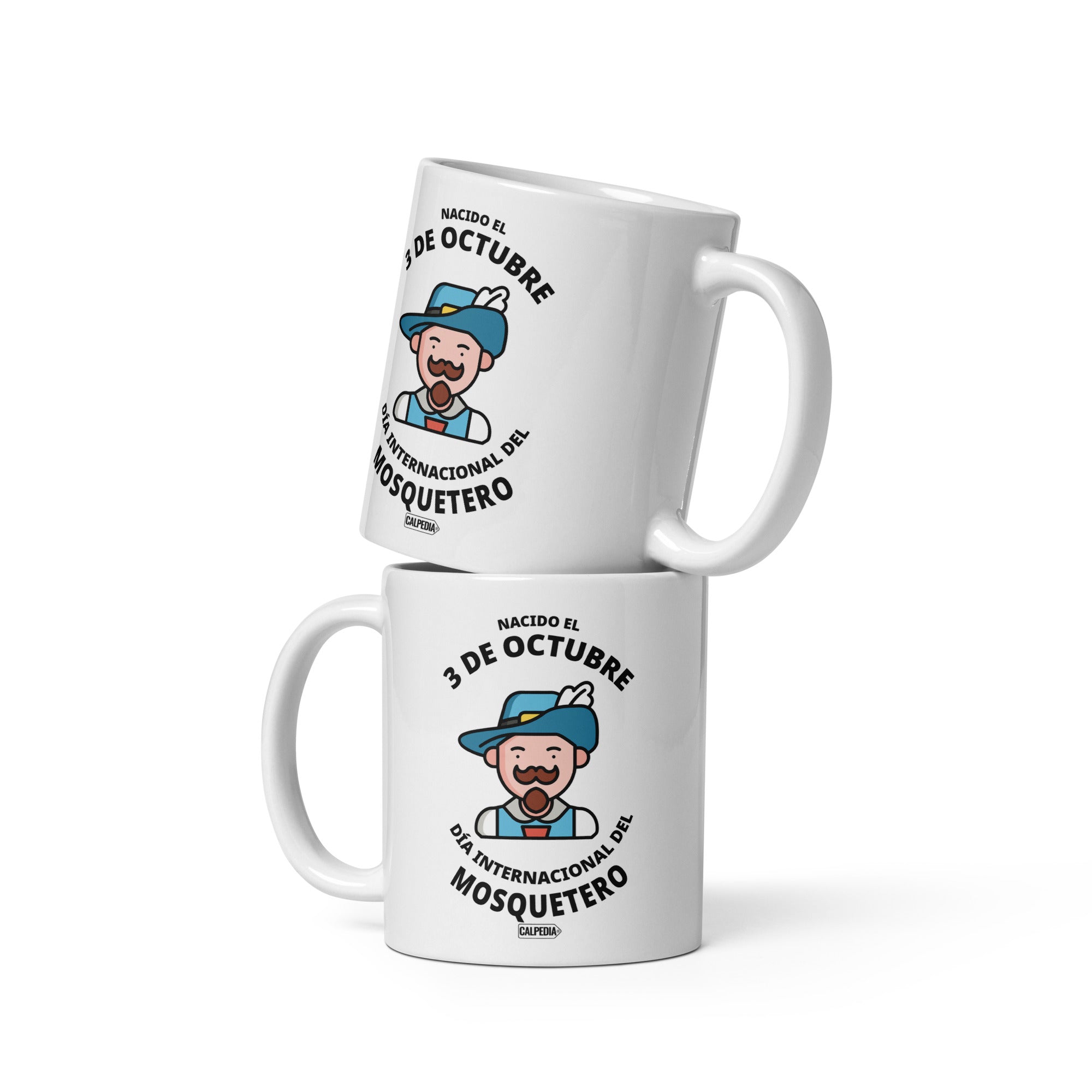 CALPEDIA 3 DE OCTUBRE - 02 DOS TAZAS