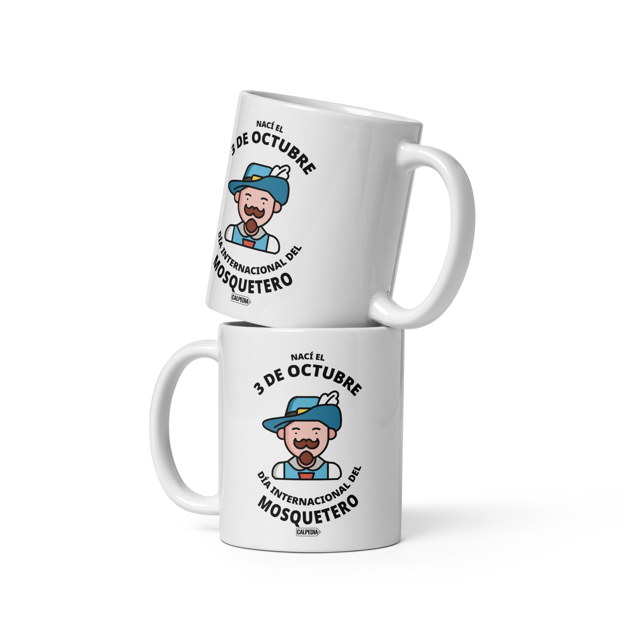 CALPEDIA 3 DE OCTUBRE - 02 DOS TAZAS