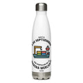 CALPEDIA 3 DE SEPTIEMBRE BOTELLA DE ACERO
