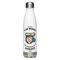 CALPEDIA 4 DE ENERO BOTELLA DE ACERO