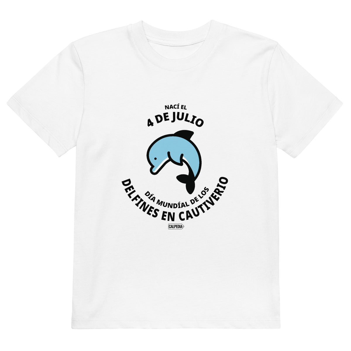 CALPEDIA 4 DE JULIO CAMISETA NIÑO - 01 CAMISETA