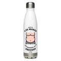 CALPEDIA 4 DE MARZO BOTELLA DE ACERO