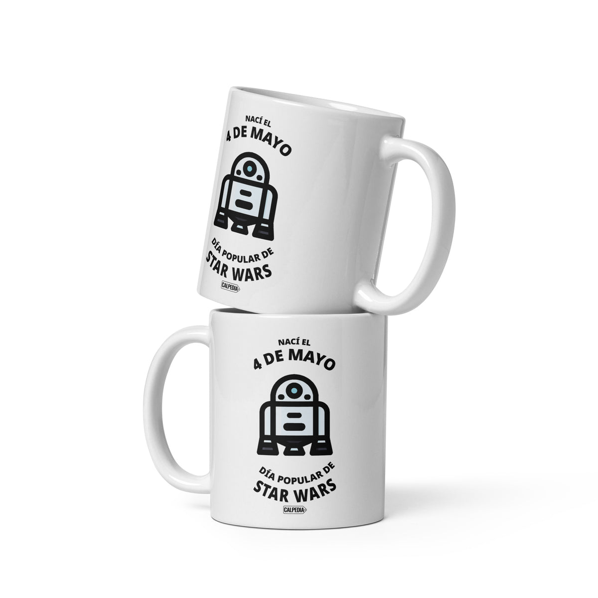 CALPEDIA 4 DE MAYO - 02 DOS TAZAS