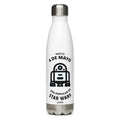 CALPEDIA 4 DE MAYO BOTELLA DE ACERO