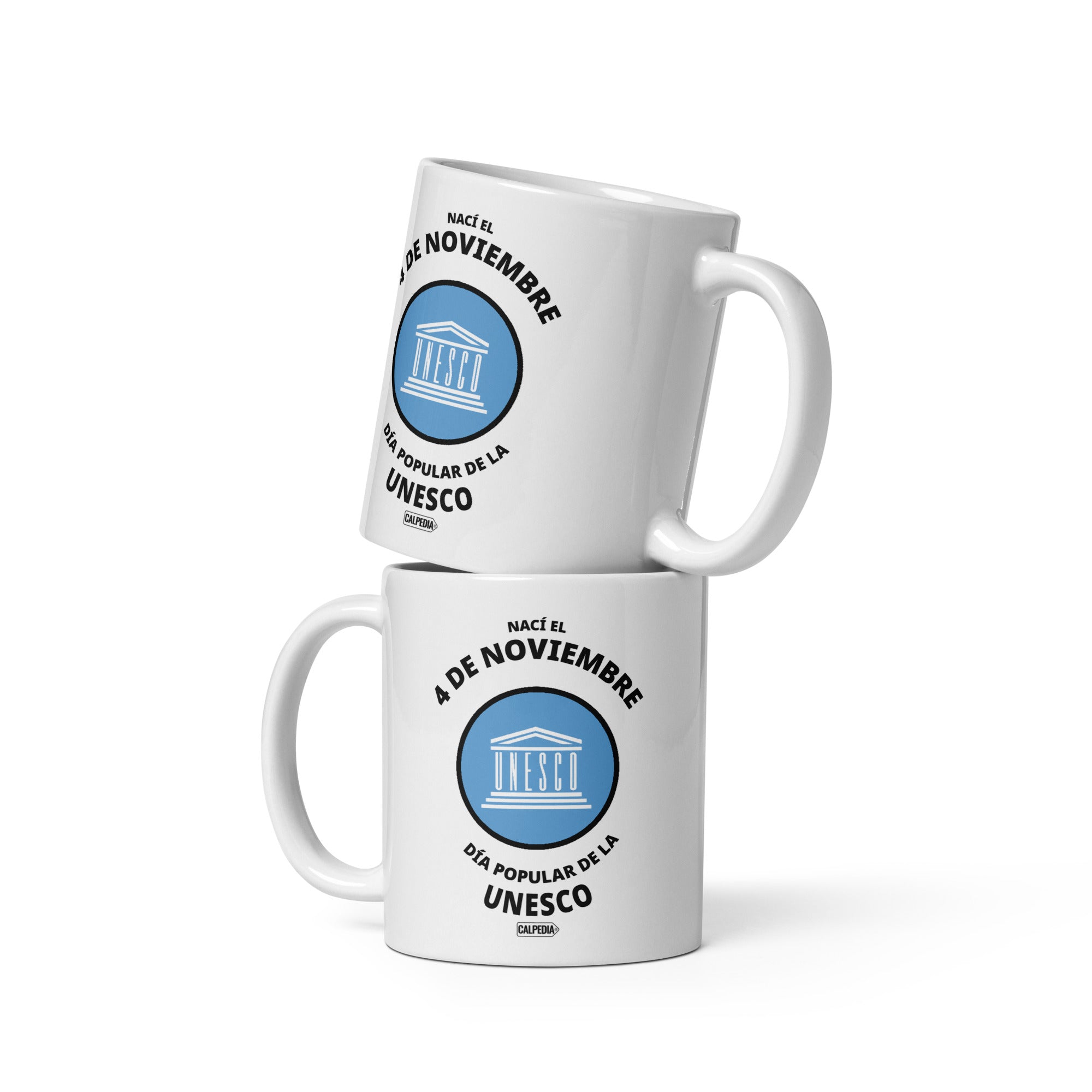 CALPEDIA 4 DE NOVIEMBRE - 02 DOS TAZAS
