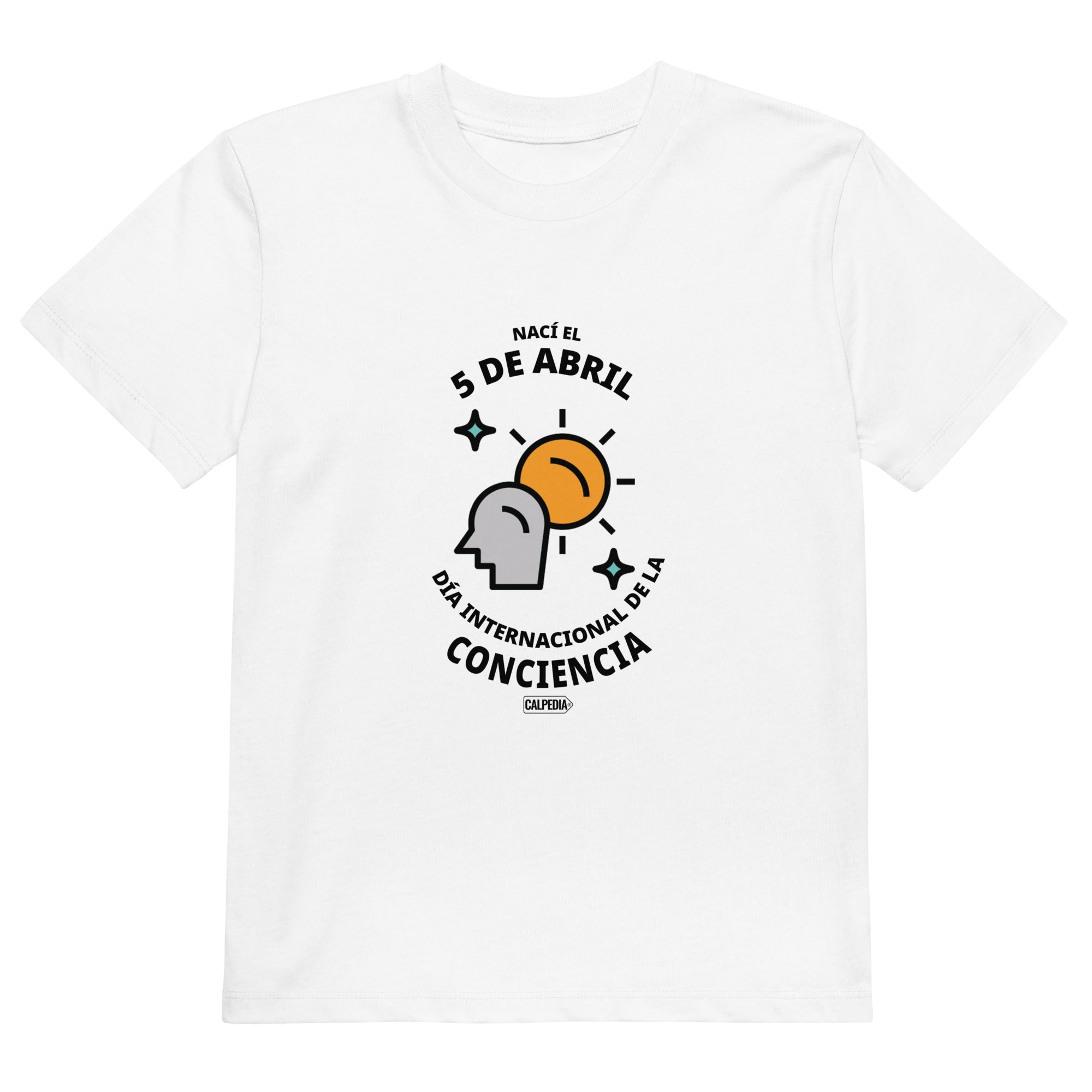 CALPEDIA 5 DE ABRIL CAMISETA NIÑO - 01 CAMISETA