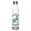 CALPEDIA 5 DE AGOSTO BOTELLA DE ACERO