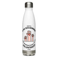 CALPEDIA 5 DE DICIEMBRE BOTELLA DE ACERO