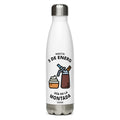 CALPEDIA 5 DE ENERO BOTELLA DE ACERO