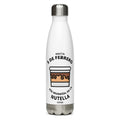 CALPEDIA 5 DE FEBRERO BOTELLA DE ACERO