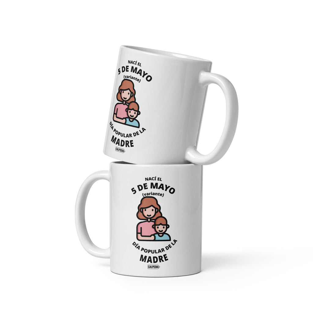 CALPEDIA 5 DE MAYO - 02 DOS TAZAS