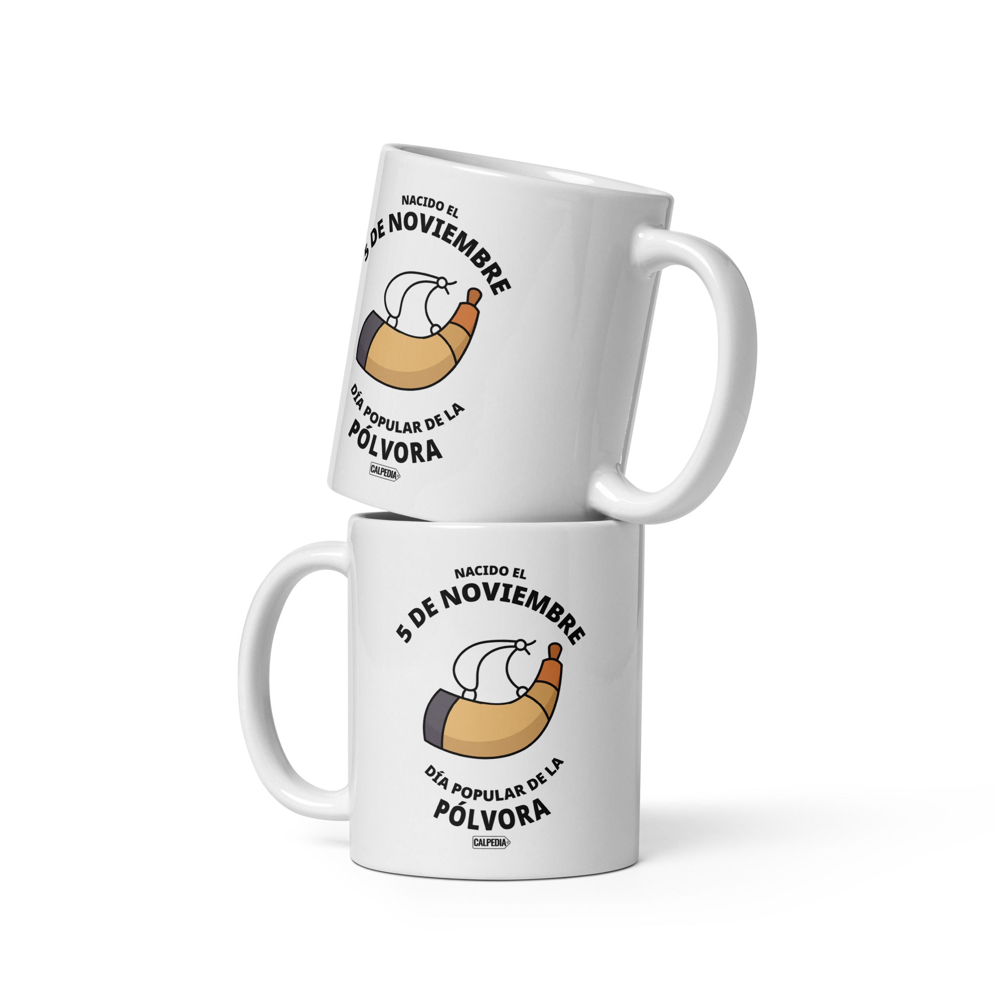 CALPEDIA 5 DE NOVIEMBRE - 02 DOS TAZAS